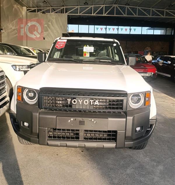 Toyota for sale in Iraq